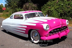 Picture of Hot Rod HDR Print