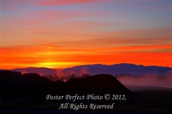 Picture of Sunrise HDR Poster